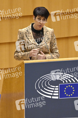 Plenartagung zur Schaffung des europäischen Bildungsraums bis 2025 im EU-Parlament in Brüssel
