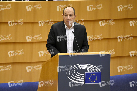 Plenartagung zur Schaffung des europäischen Bildungsraums bis 2025 im EU-Parlament in Brüssel