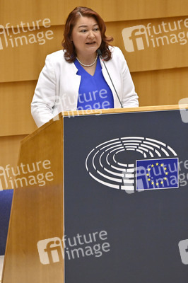 Plenartagung zur Schaffung des europäischen Bildungsraums bis 2025 im EU-Parlament in Brüssel