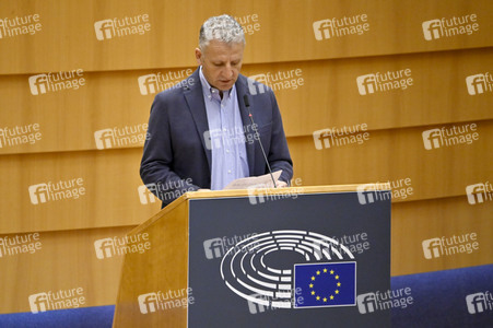 Plenartagung zur Schaffung des europäischen Bildungsraums bis 2025 im EU-Parlament in Brüssel