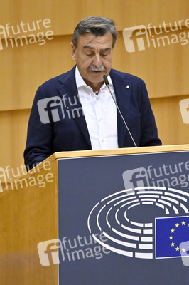Plenartagung zur Schaffung des europäischen Bildungsraums bis 2025 im EU-Parlament in Brüssel