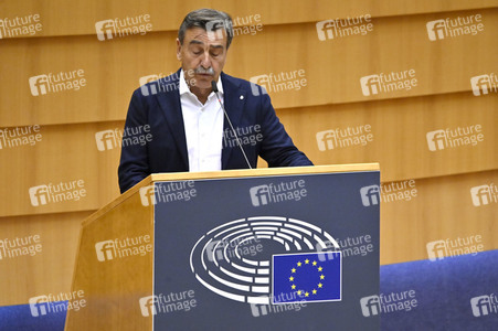 Plenartagung zur Schaffung des europäischen Bildungsraums bis 2025 im EU-Parlament in Brüssel