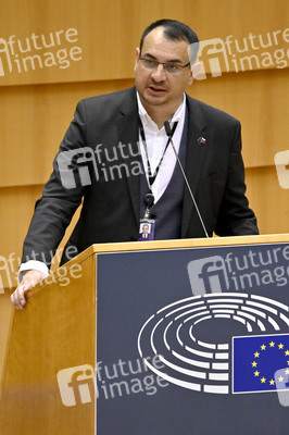 Plenartagung zur Schaffung des europäischen Bildungsraums bis 2025 im EU-Parlament in Brüssel