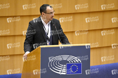 Plenartagung zur Schaffung des europäischen Bildungsraums bis 2025 im EU-Parlament in Brüssel