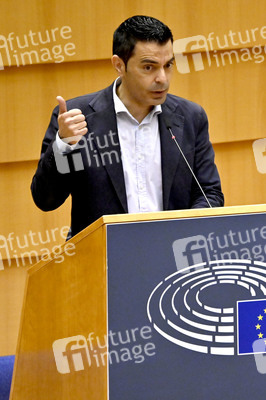 Plenartagung zur Schaffung des europäischen Bildungsraums bis 2025 im EU-Parlament in Brüssel