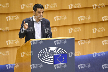 Plenartagung zur Schaffung des europäischen Bildungsraums bis 2025 im EU-Parlament in Brüssel