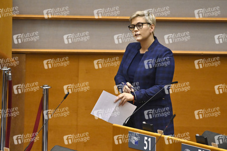 Plenartagung zur Schaffung des europäischen Bildungsraums bis 2025 im EU-Parlament in Brüssel