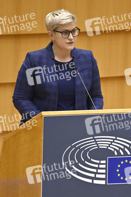 Plenartagung zur Schaffung des europäischen Bildungsraums bis 2025 im EU-Parlament in Brüssel