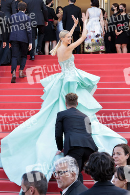 Filmpremiere 'Three Thousand Years of Longing', Cannes Film Festival 2022