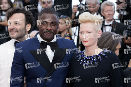 Filmpremiere 'Three Thousand Years of Longing', Cannes Film Festival 2022