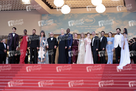 Filmpremiere 'Three Thousand Years of Longing', Cannes Film Festival 2022