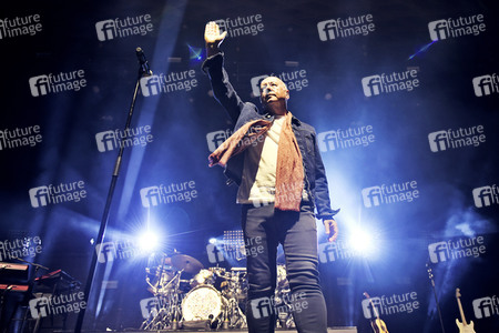 Konzert der Simple Minds in Münster