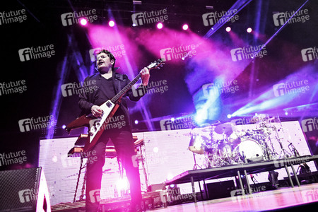 Konzert der Simple Minds in Münster