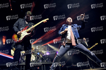 Konzert der Simple Minds in Münster