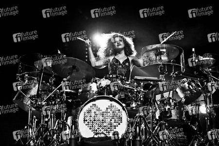 Konzert der Simple Minds in Münster