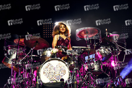 Konzert der Simple Minds in Münster