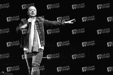 Konzert der Simple Minds in Münster