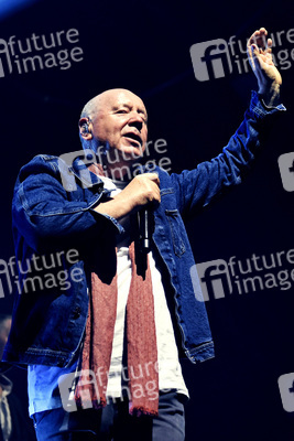 Konzert der Simple Minds in Münster