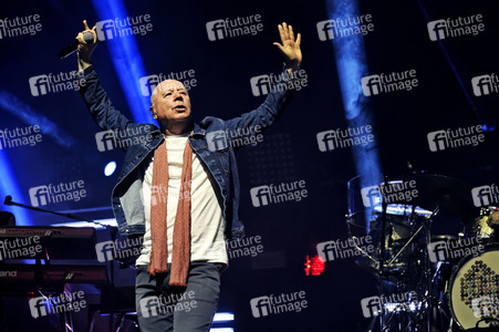 Konzert der Simple Minds in Münster