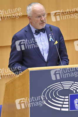 Plenartagung zum EU-Assoziierungsabkommen mit der Republik Moldau im EU-Parlament in Brüssel