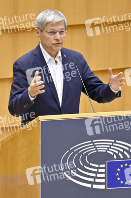 Plenartagung zum EU-Assoziierungsabkommen mit der Republik Moldau im EU-Parlament in Brüssel
