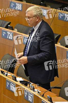 Plenartagung zum EU-Assoziierungsabkommen mit der Republik Moldau im EU-Parlament in Brüssel
