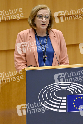 Plenartagung zum REPowerEU-Plan im EU-Parlament in Brüssel