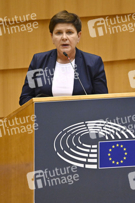 Plenartagung zum REPowerEU-Plan im EU-Parlament in Brüssel