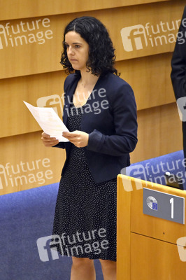Plenartagung zum REPowerEU-Plan im EU-Parlament in Brüssel