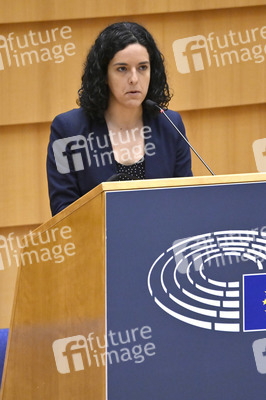Plenartagung zum REPowerEU-Plan im EU-Parlament in Brüssel