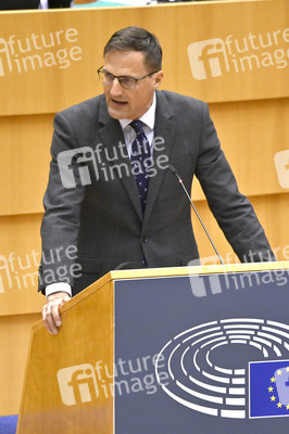 Plenartagung zum REPowerEU-Plan im EU-Parlament in Brüssel
