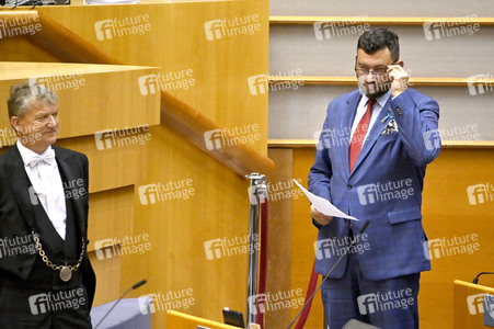 Plenartagung zum REPowerEU-Plan im EU-Parlament in Brüssel