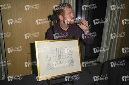 Ausstellungseröffnung 'Allegedly' von Anna Sorkin in New York