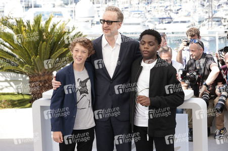 Photocall 'Armageddon Time', Cannes Film Festival 2022