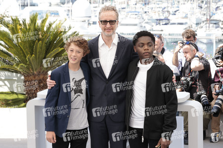Photocall 'Armageddon Time', Cannes Film Festival 2022