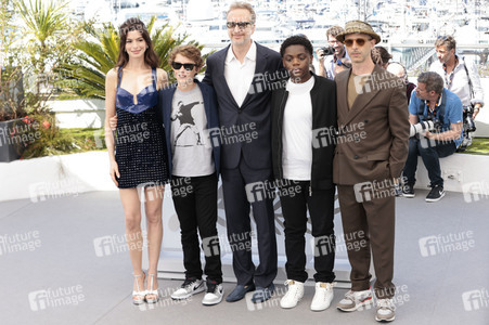 Photocall 'Armageddon Time', Cannes Film Festival 2022