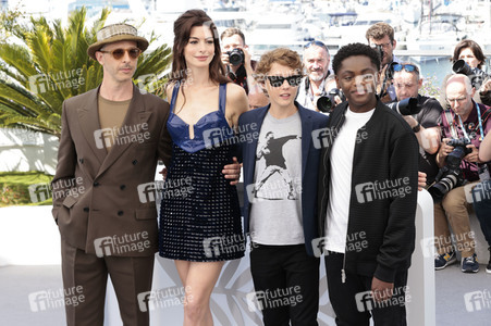Photocall 'Armageddon Time', Cannes Film Festival 2022