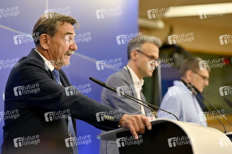 Pressekonferenz zu Volley4EU EU-Parlament in Brüssel
