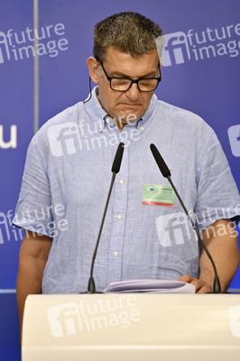 Pressekonferenz zu Volley4EU EU-Parlament in Brüssel