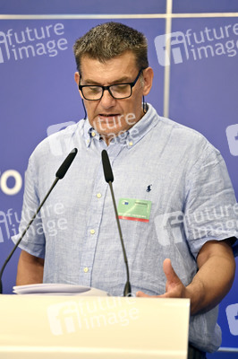 Pressekonferenz zu Volley4EU EU-Parlament in Brüssel