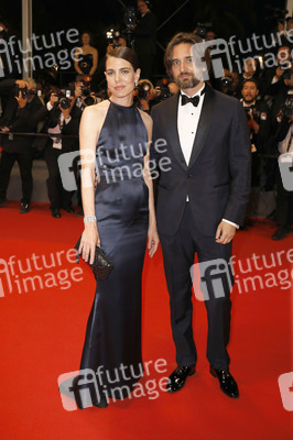 Filmpremiere 'Brother and Sister', Cannes Film Festival 2022