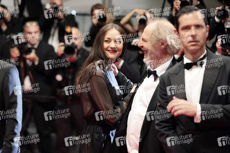 Filmpremiere 'Brother and Sister', Cannes Film Festival 2022