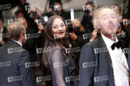 Filmpremiere 'Brother and Sister', Cannes Film Festival 2022