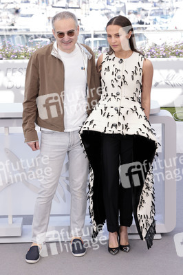 Photocall 'Irma Vep', Cannes Film Festival 2022