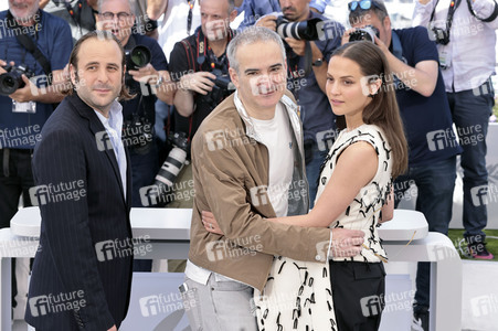 Photocall 'Irma Vep', Cannes Film Festival 2022