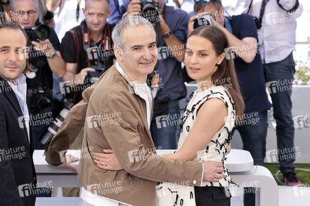 Photocall 'Irma Vep', Cannes Film Festival 2022