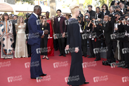 Filmpremiere 'Three Thousand Years of Longing', Cannes Film Festival 2022