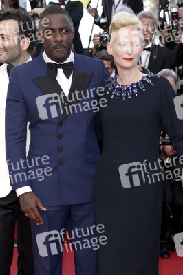 Filmpremiere 'Three Thousand Years of Longing', Cannes Film Festival 2022