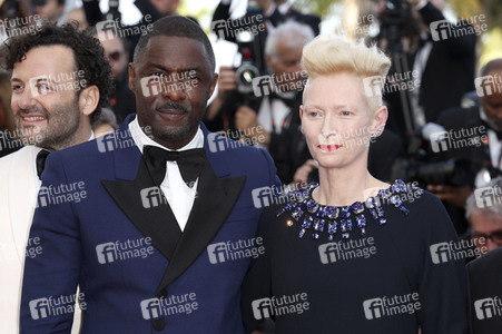 Filmpremiere 'Three Thousand Years of Longing', Cannes Film Festival 2022