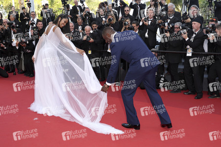 Filmpremiere 'Three Thousand Years of Longing', Cannes Film Festival 2022